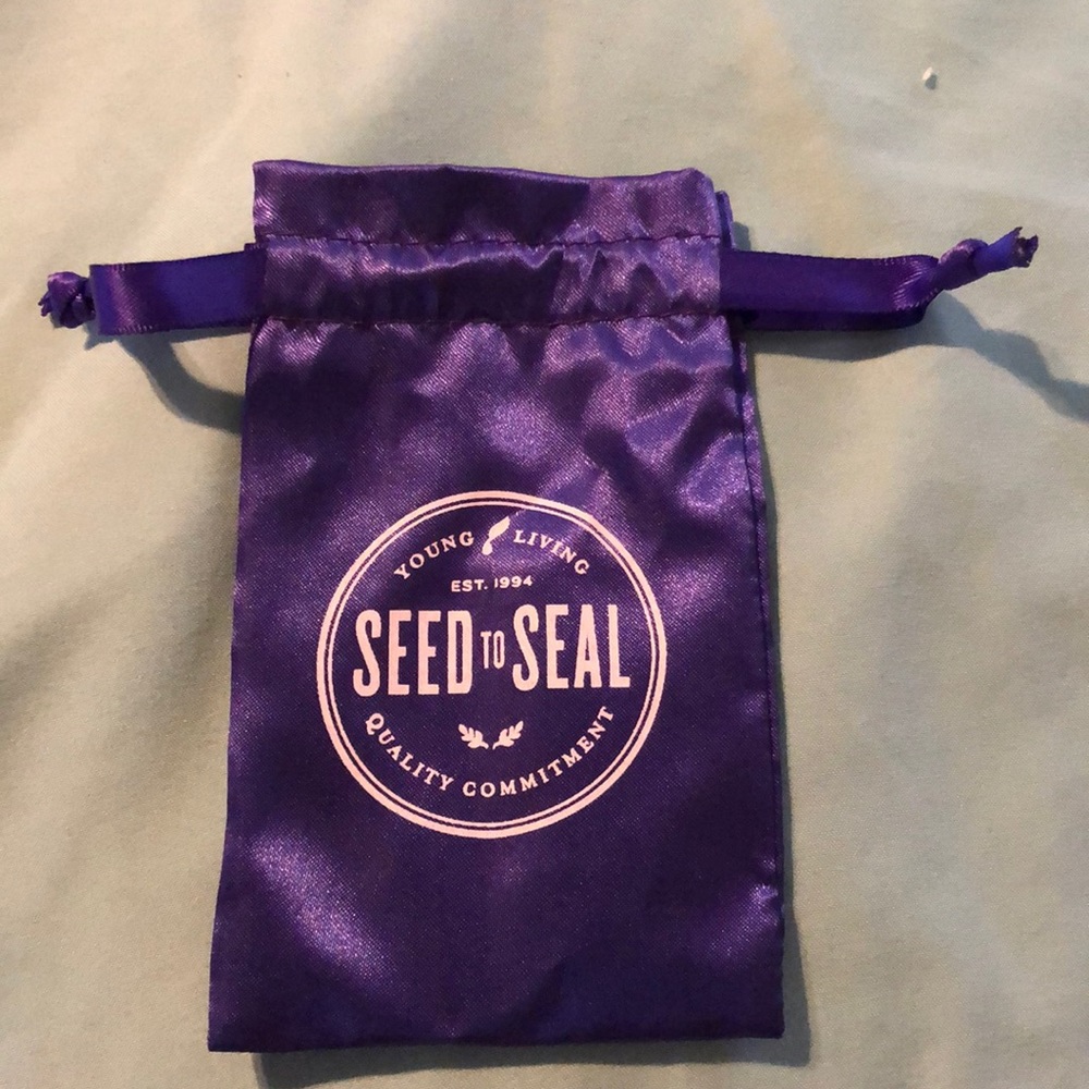 Young living oil bag
